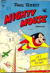 Mighty Mouse #58