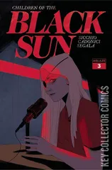 Cover for Children of the Black Sun #3