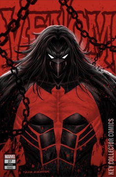 Variant Cover for Venom #27