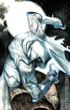 Variant Cover for Moon Knight #4