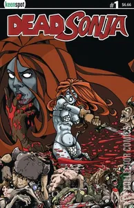 Dead Sonja #1