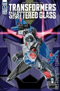 Transformers: Shattered Glass #5