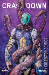 Cover for Crashdown #4