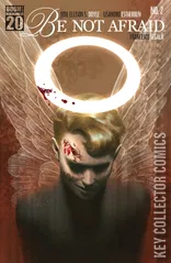 Cover for Be Not Afraid #2