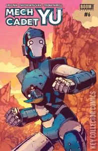 Mech Cadet Yu #6
