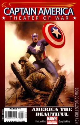 Captain America: Theater of War - America the Beautiful