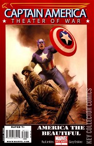 Captain America: Theater of War - America the Beautiful