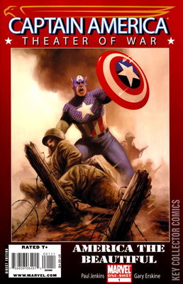 Captain America: Theater of War - America the Beautiful