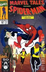 Cover for Marvel Tales #247