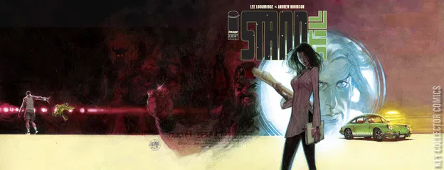 Variant Cover for Standstill #2