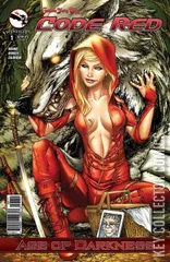 Cover for Grimm Fairy Tales Presents: Code Red #1