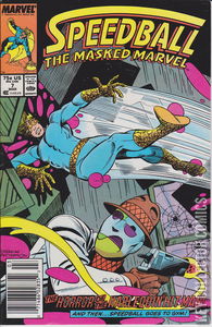 Speedball #7