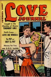 Love Journal #23