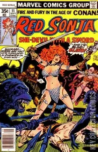 Red Sonja #11