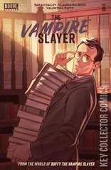 Cover for Vampire Slayer, The #8
