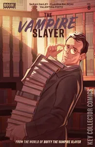 Vampire Slayer, The #8