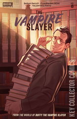 Variant Cover for Vampire Slayer, The #8