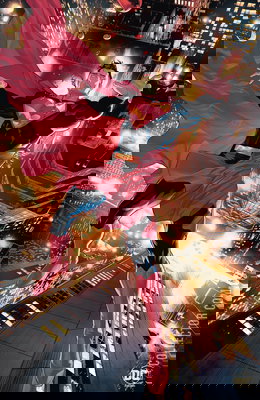 Free Comic Book Day 2024: Absolute Power