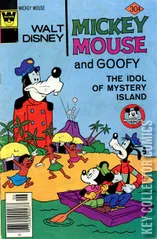 Variant Cover for Walt Disney's Mickey Mouse #172