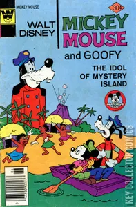Walt Disney's Mickey Mouse #172