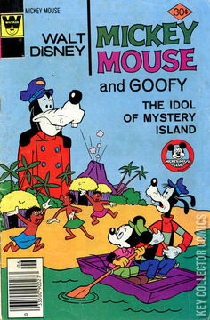 Variant Cover for Walt Disney's Mickey Mouse #172