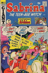 Sabrina the Teen-Age Witch #2