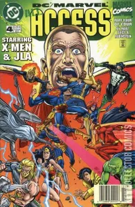 DC / Marvel: All Access #4