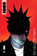 Variant Cover for Odin #2