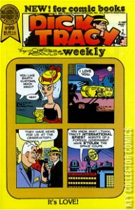Dick Tracy Weekly #99