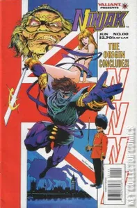 Ninjak #00