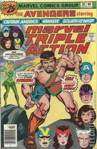 Marvel Triple Action #30