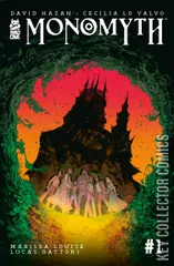 Cover for Monomyth #1