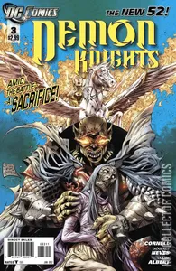 Demon Knights #3
