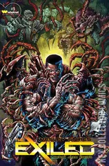 Cover for Exiled, The #5