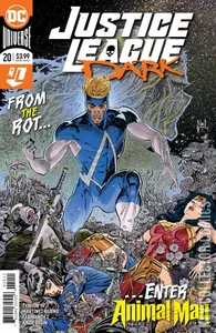 Justice League Dark #20