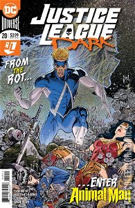 Justice League Dark #20