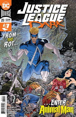 Justice League Dark
