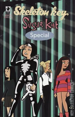 Skeleton Key / Sugar Kat Special