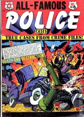 All-Famous Police Cases