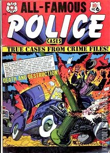 All-Famous Police Cases #6