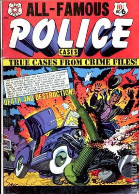 All-Famous Police Cases