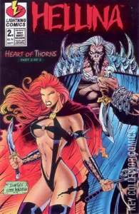Hellina: Heart of Thorns #2