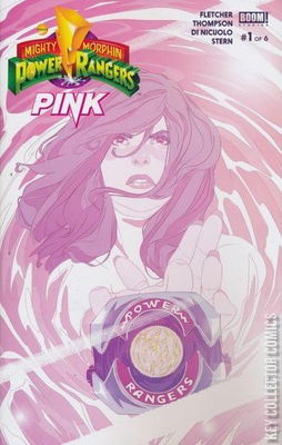 Mighty Morphin Power Rangers: Pink