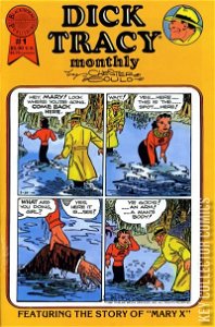 Dick Tracy Monthly #1