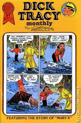 Dick Tracy Monthly