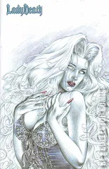 Variant Cover for Lady Death: Re-Imagined #1