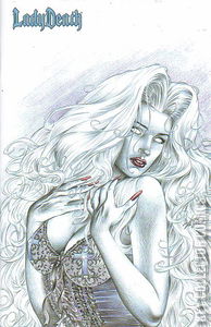 Lady Death: Re-Imagined #1