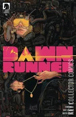Variant Cover for Dawnrunner #3
