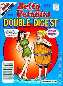 Betty and Veronica Double Digest #131