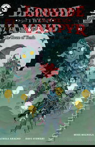 Leonide The Vampyr: The House of Yonda #2